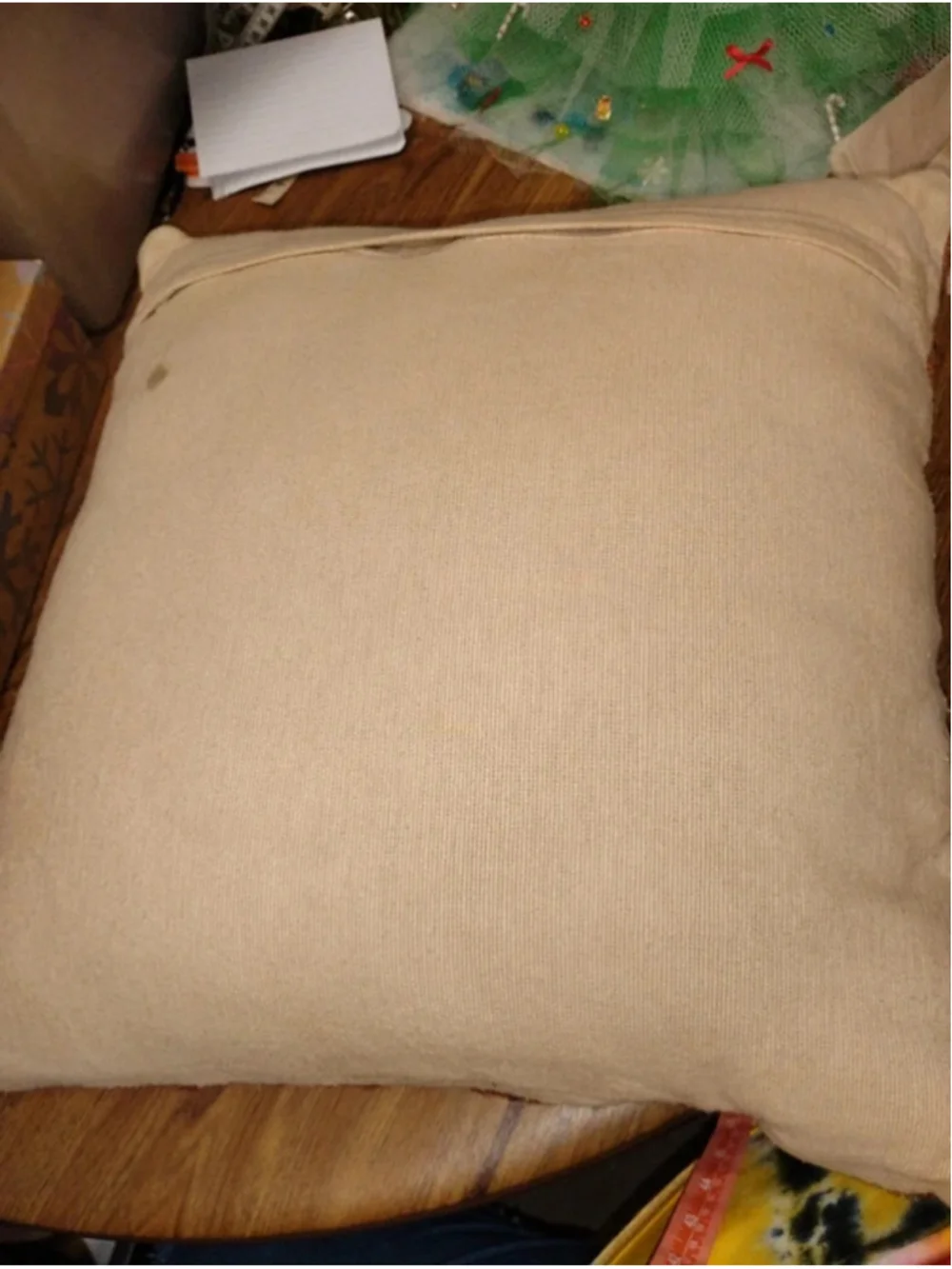 Roadhouse Outfitters Kilim Pillow 17